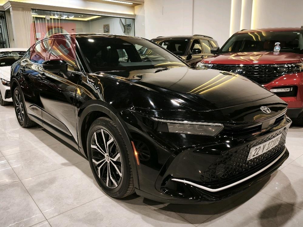 تويوتا كراون